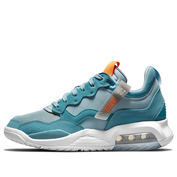 Кроссовки ma2 Air Jordan, синий 
Кроссовки ma2 Air Jordan, синий