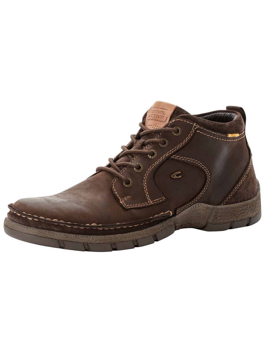 Ботинки на шнуровке CAMEL ACTIVE Alvar, Brown
Ботинки на шнуровке CAMEL ACTIVE Alvar, Brown