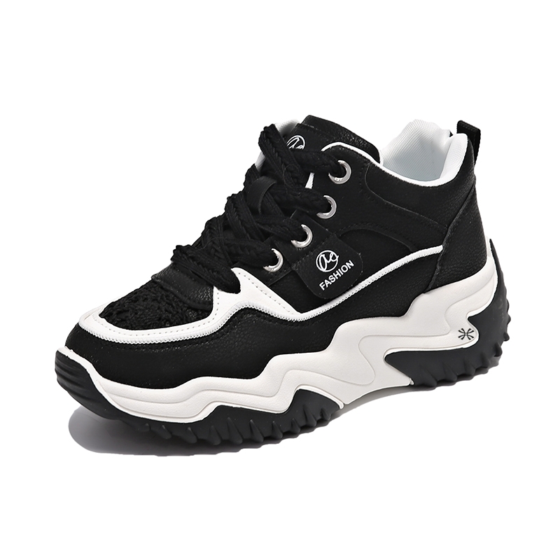 Износостойкие высокие повседневные кроссовки для подростков YUZHAOLIN, черный
Износостойкие высокие повседневные кроссовки для подростков YUZHAOLIN, черный