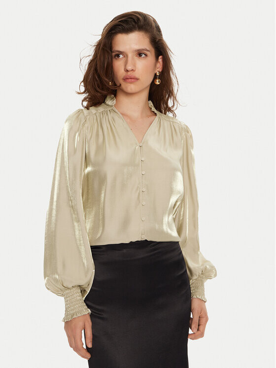 Блуза стандартного кроя Bruuns Bazaar, золотой
Блуза стандартного кроя Bruuns Bazaar, золотой