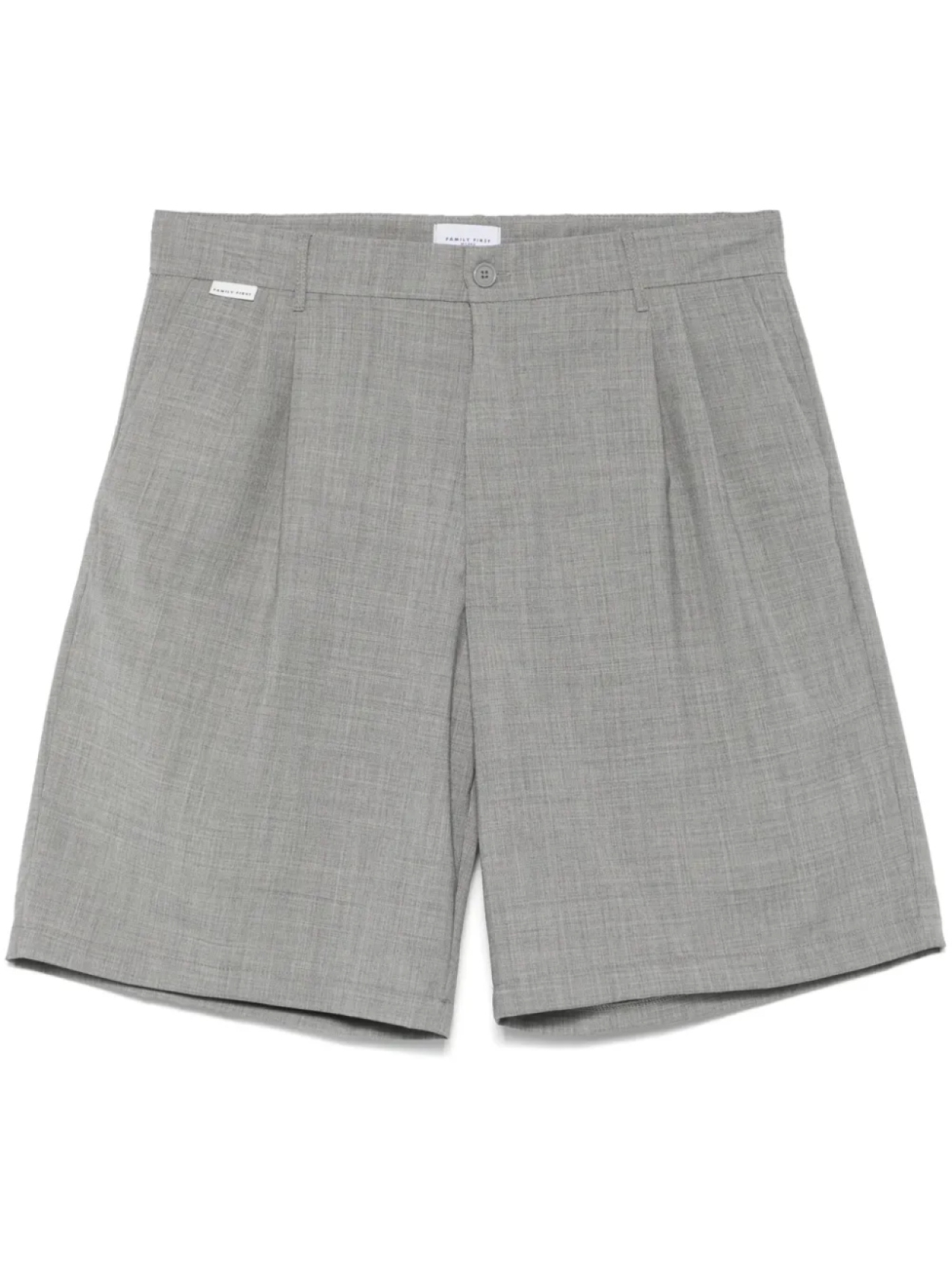 Семья прежде всего Новые шорты Family First, серый
Семья прежде всего Новые шорты Family First, серый