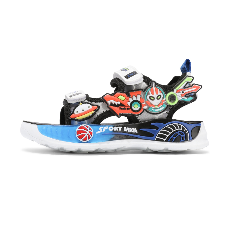 Сандалии детские, нескользящие, износостойкие, дышащие FIRS Kids, синий
Сандалии детские, нескользящие, износостойкие, дышащие FIRS Kids, синий