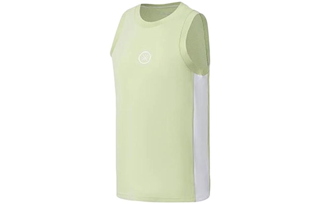 Баскетбольная майка Wade Collection мужская зеленая Lining, зеленый 
Баскетбольная майка Wade Collection мужская зеленая Lining, зеленый