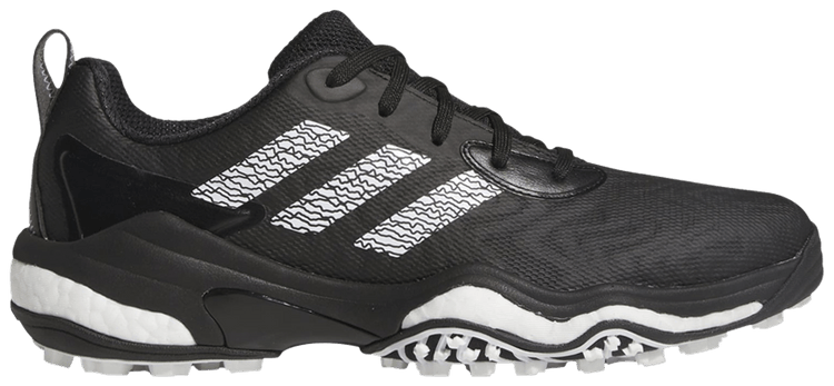 Кроссовки adidas CodeChaos 25 Spikeless Golf 'Black White', черный
Кроссовки adidas CodeChaos 25 Spikeless Golf 'Black White', черный