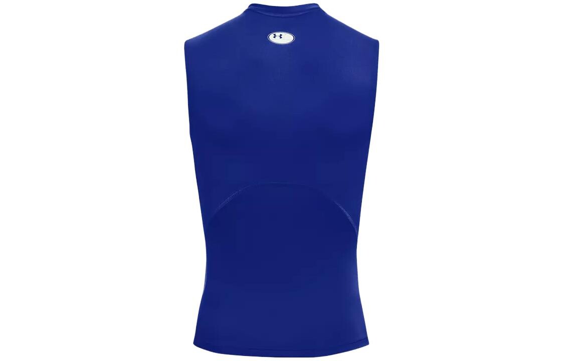 Майка HeatGear для мужчин, синий Under Armour, синий
Майка HeatGear для мужчин, синий Under Armour, синий