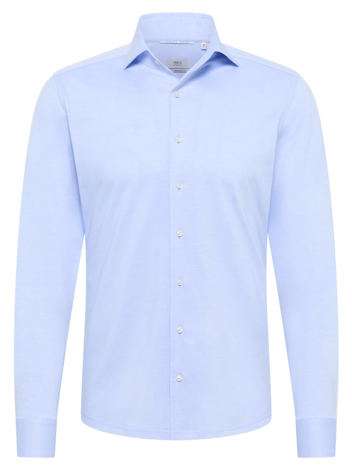 Рубашка Eterna, светло-синий
Рубашка Eterna, светло-синий