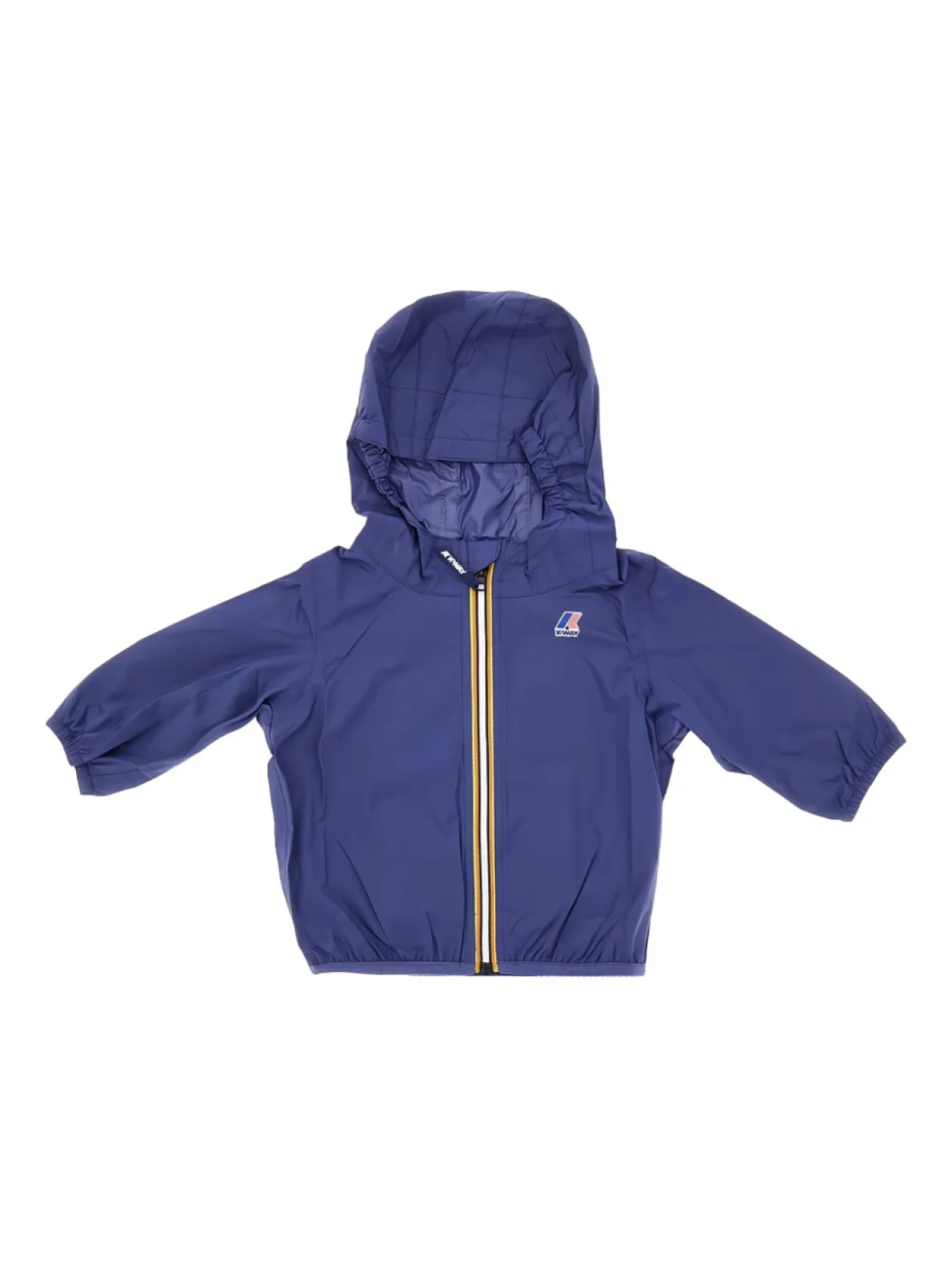 Куртка E. Le Vrai 4.0 Claudine K-Way, синий 
Куртка E. Le Vrai 4.0 Claudine K-Way, синий