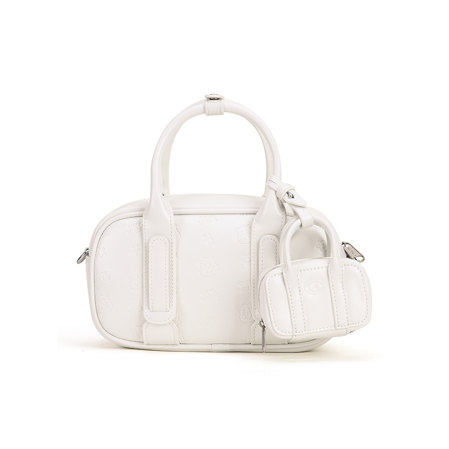 VANWALK Женская сумка через плечо, Cheese White
VANWALK Женская сумка через плечо, Cheese White