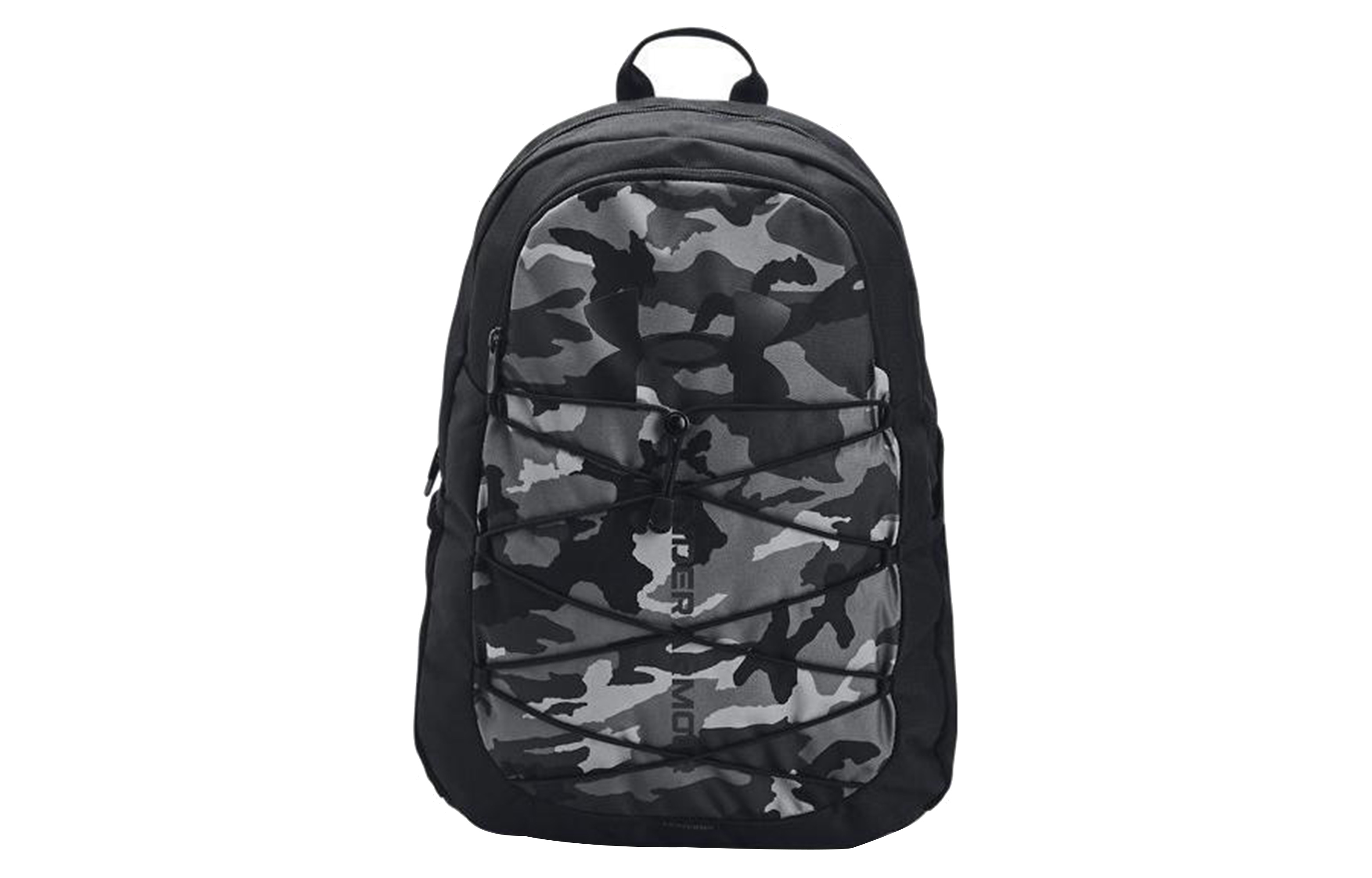 Рюкзак из полиэстера обычный унисекс черный Under Armour
Рюкзак из полиэстера обычный унисекс черный Under Armour