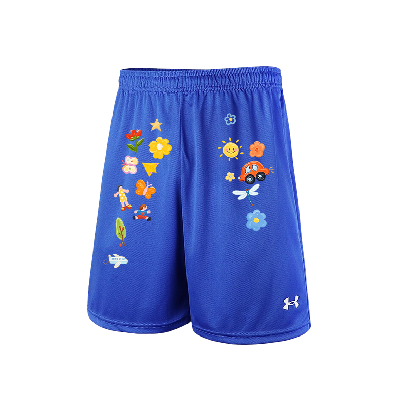 Быстросохнущие шорты Kids' Under Armour, синий
Быстросохнущие шорты Kids' Under Armour, синий