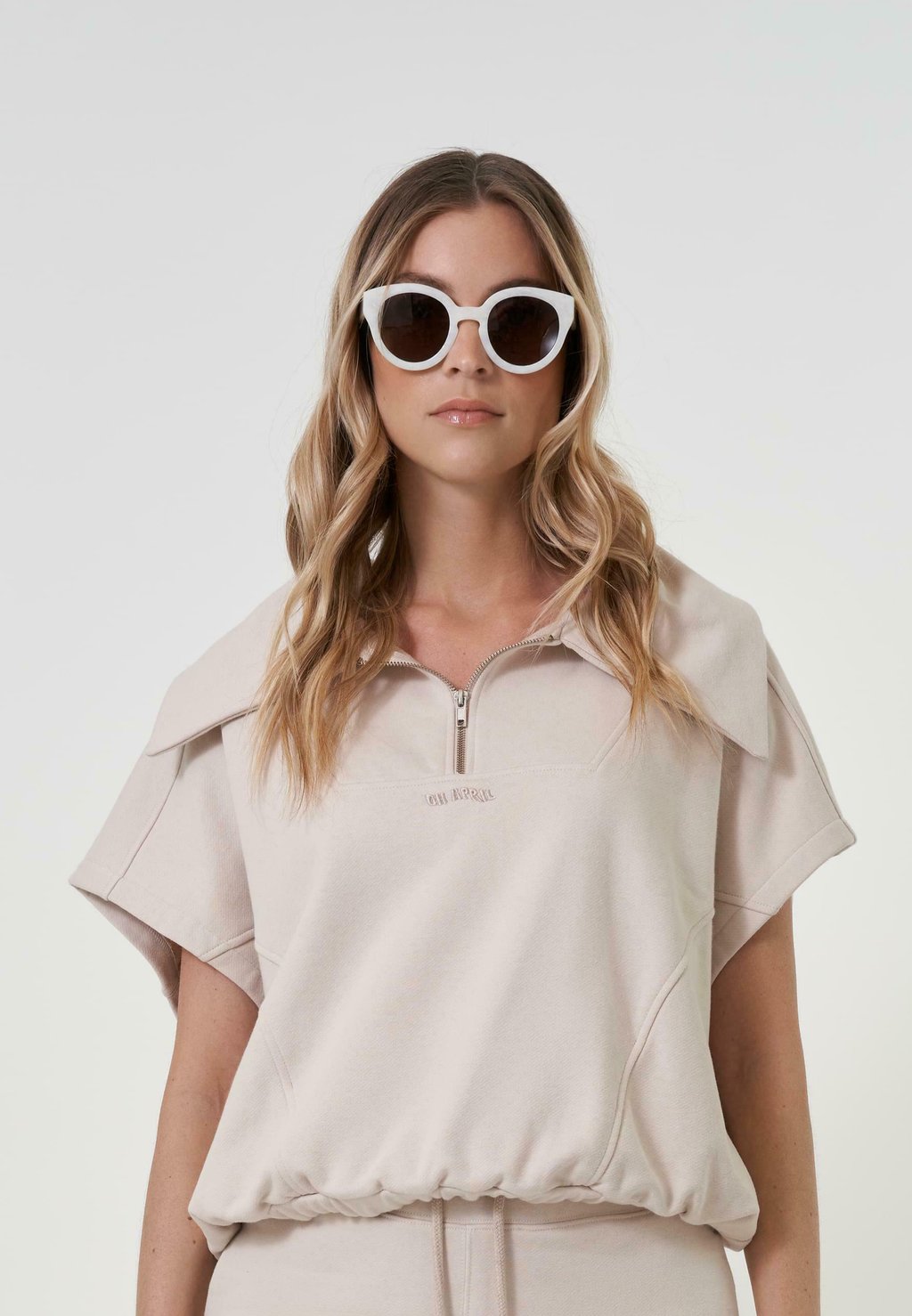 Рубашка поло OH APRIL, коричневый
Рубашка поло OH APRIL, коричневый