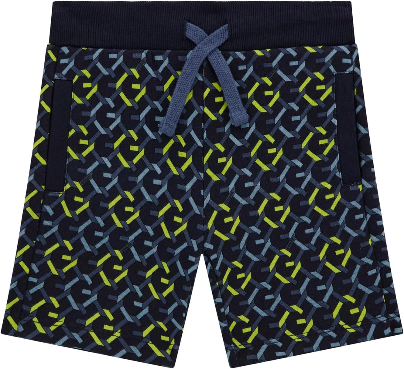 GUESS Мужские эко-шорты Active, G Chain Lime Aop
GUESS Мужские эко-шорты Active, G Chain Lime Aop