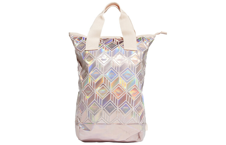 Рюкзак унисекс adidas originals, Блестящий медный металлик
Рюкзак унисекс adidas originals, Блестящий медный металлик