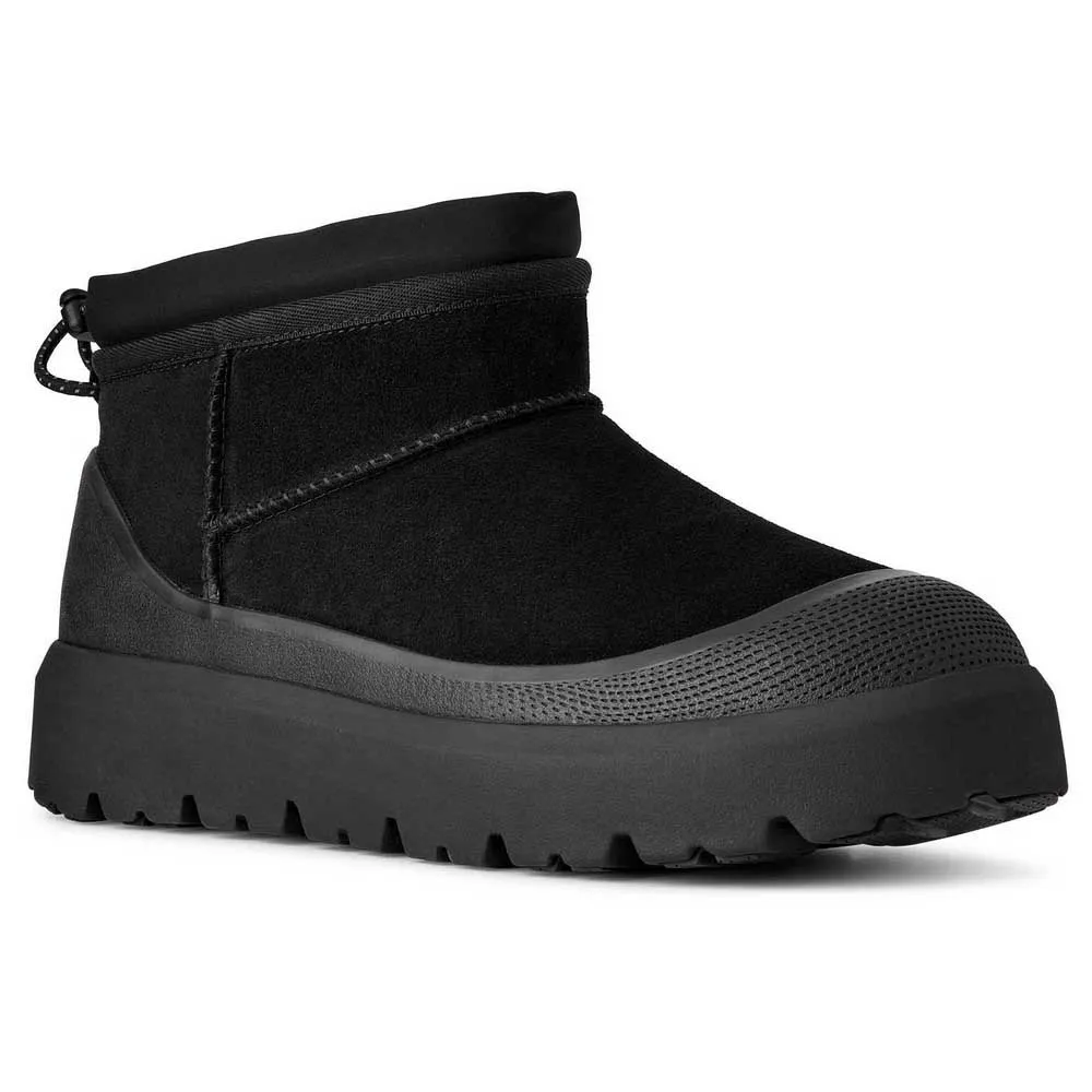 Ботинки Ugg Cl Ultra Mini Weather Hybrid, черный
Ботинки Ugg Cl Ultra Mini Weather Hybrid, черный
