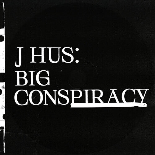CD диск J Hus: Big Conspiracy
CD диск J Hus: Big Conspiracy