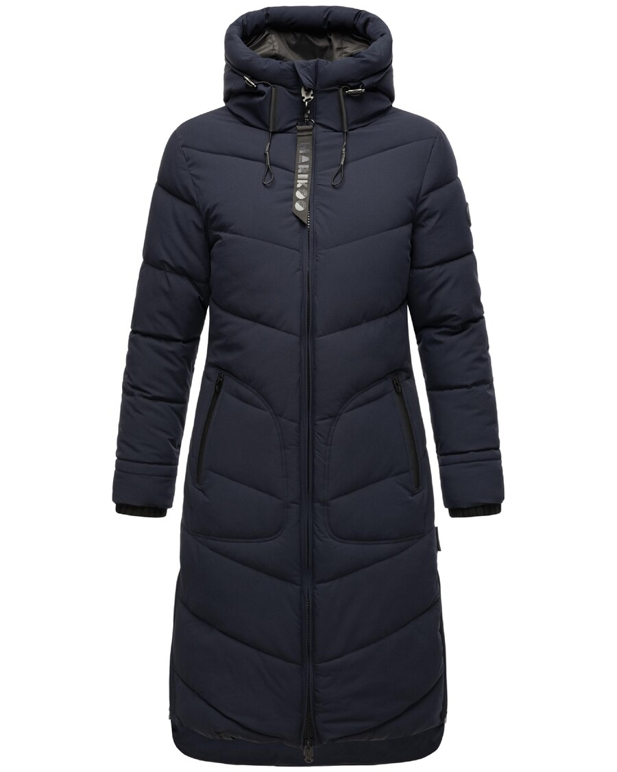 Зимнее пальто MARIKOO Benikoo, Navy
Зимнее пальто MARIKOO Benikoo, Navy