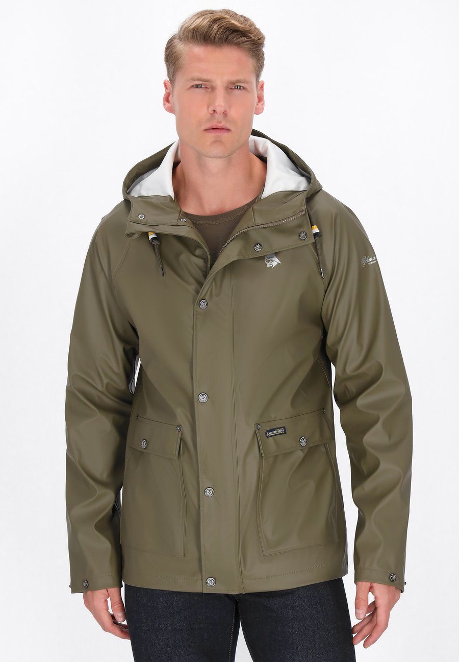 Куртка Schmuddelwedda Waterproof jacket, Olive
Куртка Schmuddelwedda Waterproof jacket, Olive