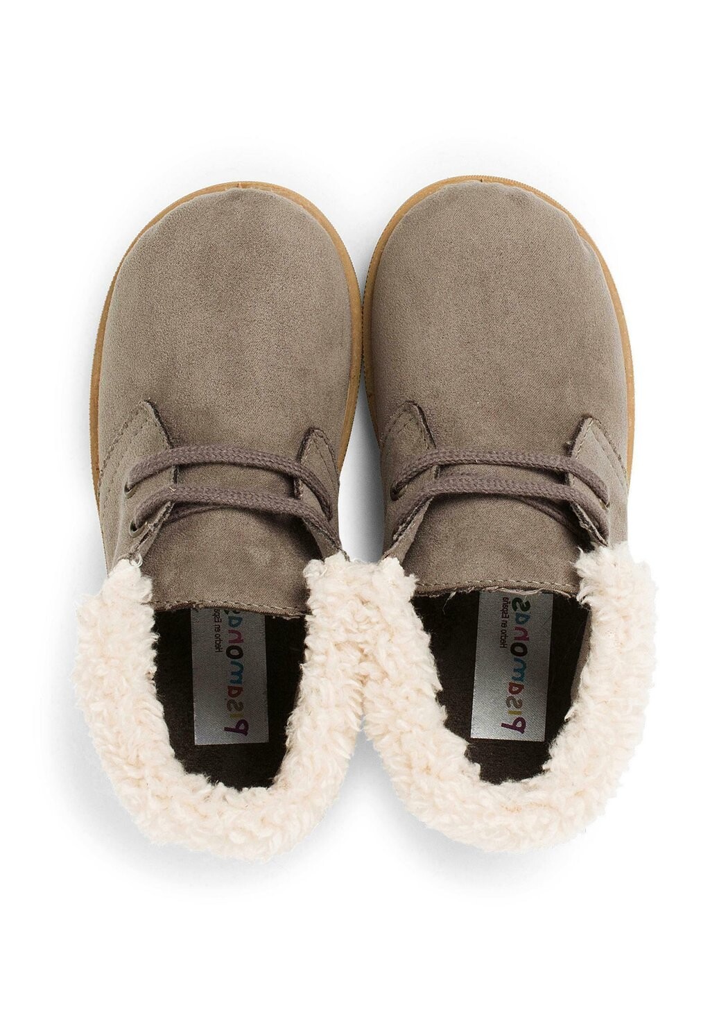 Зимние сапоги Pisamonas, серый
Зимние сапоги Pisamonas, серый