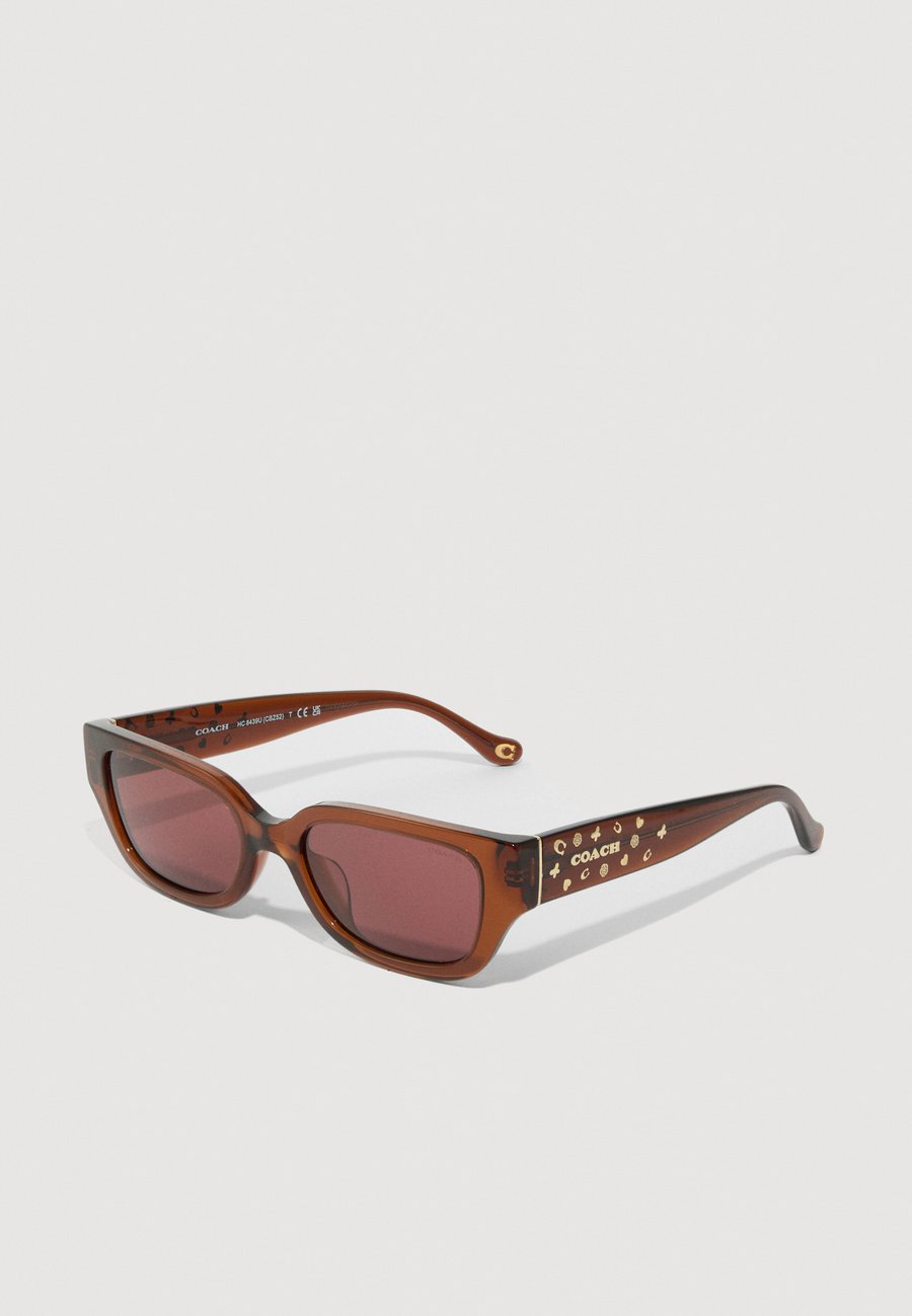 Солнцезащитные очки COACH Sunglasses, Brown/Wine/Brown
Солнцезащитные очки COACH Sunglasses, Brown/Wine/Brown