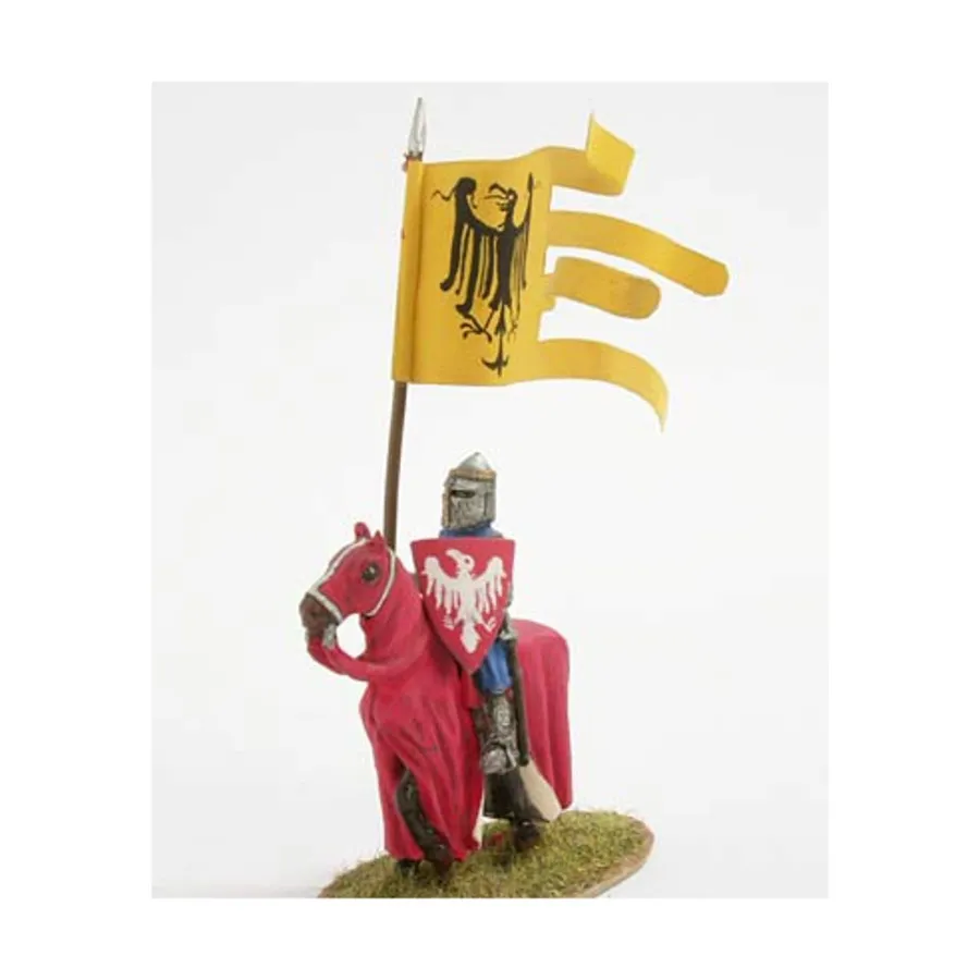 Гуидарелло да Орвието, Historical Miniatures - Medieval - Characters (28mm) (Mirliton SG)
Гуидарелло да Орвието, Historical Miniatures - Medieval - Characters (28mm) (Mirliton SG)