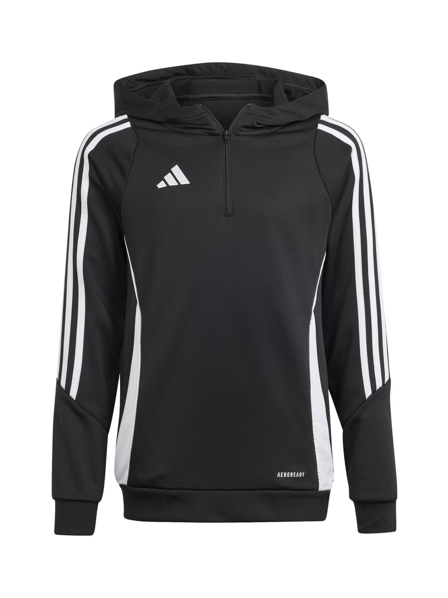 Спортивная толстовка ADIDAS PERFORMANCE Tiro 24, черный
Спортивная толстовка ADIDAS PERFORMANCE Tiro 24, черный