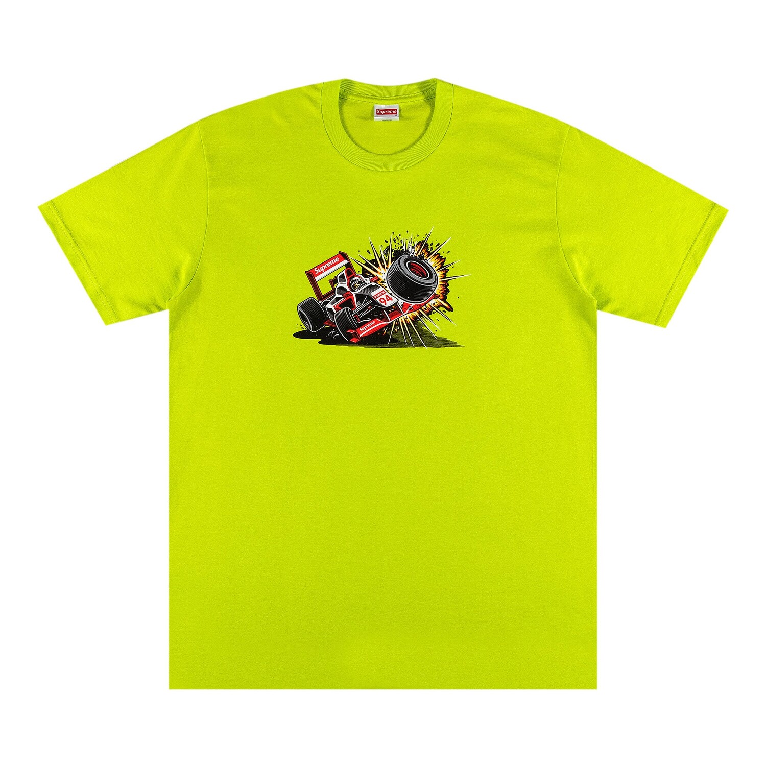 Футболка Supreme Crash, Ярко-зеленая, Зеленый, Футболка Supreme Crash, Ярко-зеленая
Футболка Supreme Crash, Ярко-зеленая, Зеленый, Футболка Supreme Crash, Ярко-зеленая
