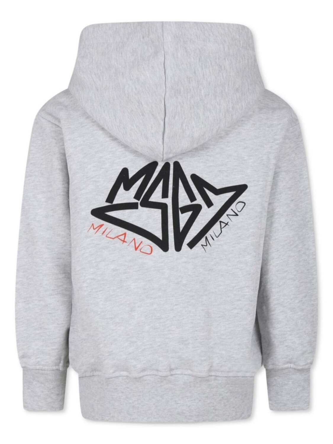 MSGM Kids толстовка с логотипом, серый
MSGM Kids толстовка с логотипом, серый