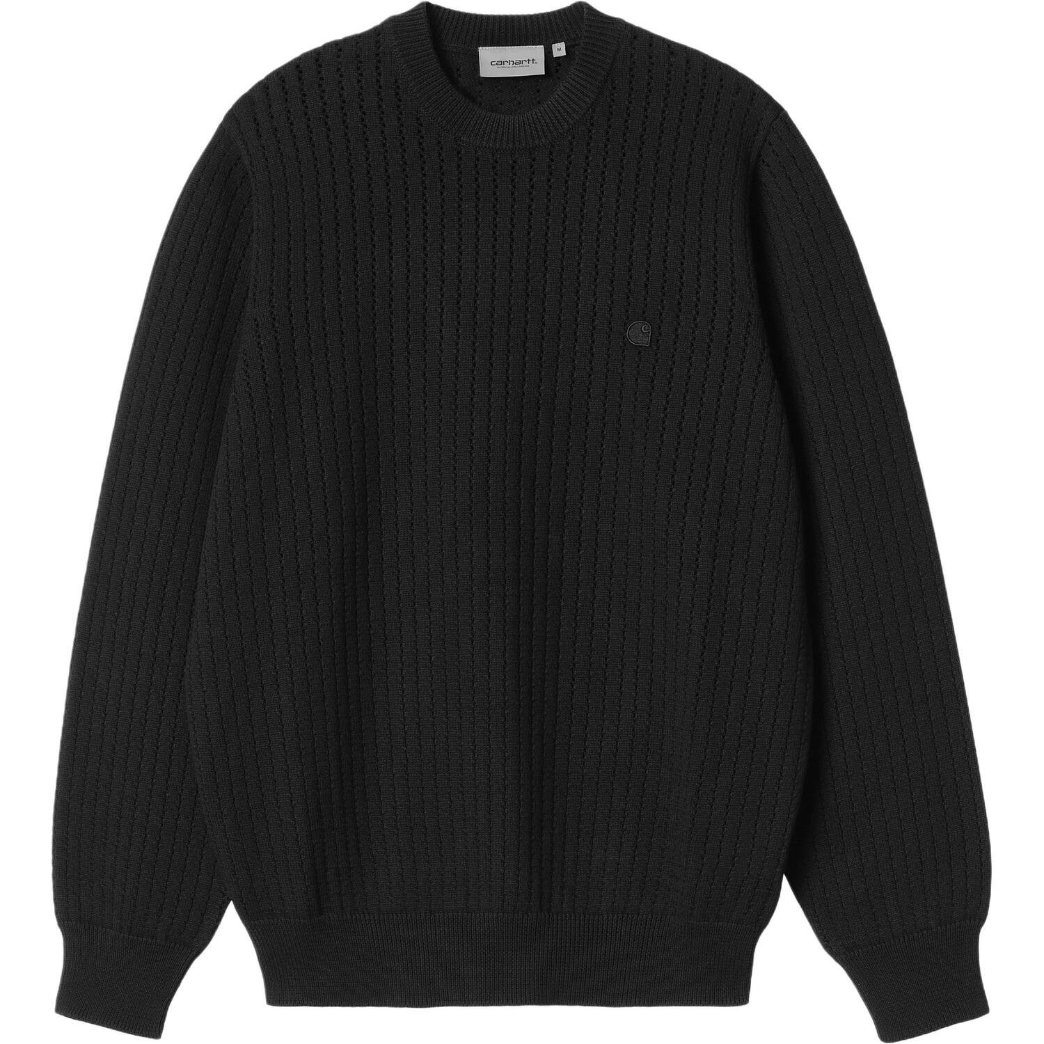 Джемпер Calen Carhartt WIP, черный
Джемпер Calen Carhartt WIP, черный