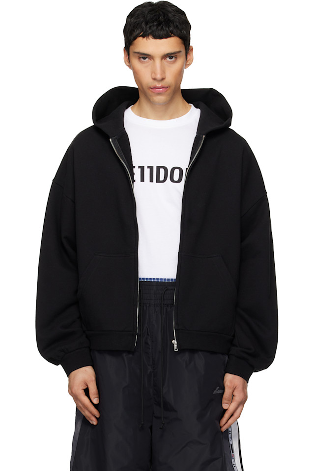 Толстовка на молнии 'We11Done', черный
Толстовка на молнии 'We11Done', черный