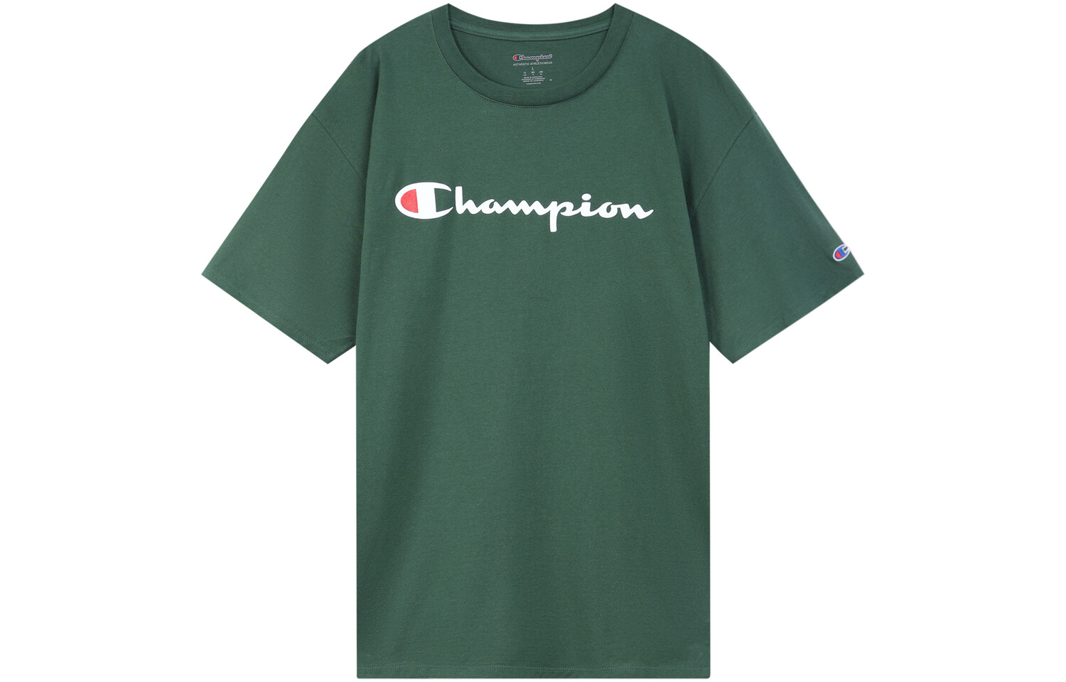 Champion Футболка «Чемпион» унисекс
Champion Футболка «Чемпион» унисекс