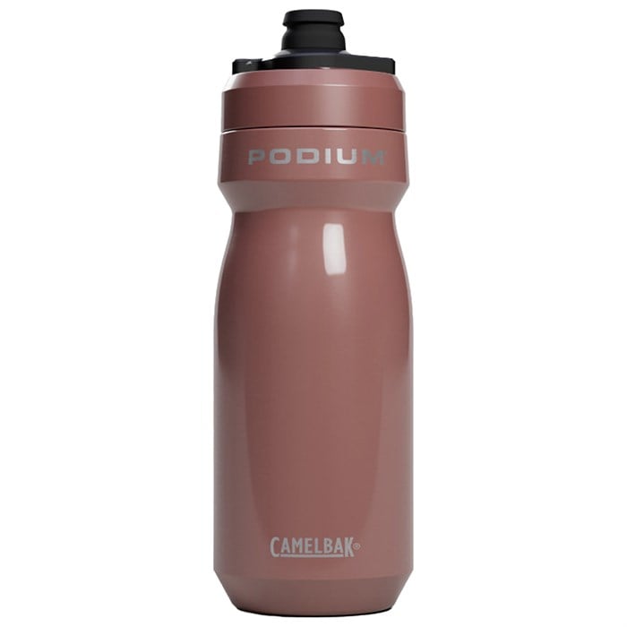 Бутылка для воды Podium из стали, 18 унций, с изоляцией Camelbak, Sierra Red
Бутылка для воды Podium из стали, 18 унций, с изоляцией Camelbak, Sierra Red