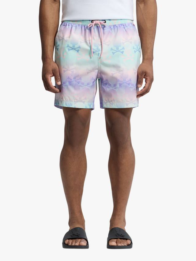 Плавательные шорты с принтом forster Psycho Bunny, разноцветный
Плавательные шорты с принтом forster Psycho Bunny, разноцветный