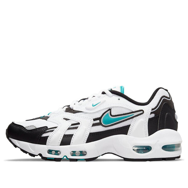 Кроссовки air max 96 2 Nike, белый
Кроссовки air max 96 2 Nike, белый