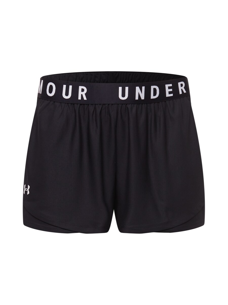 Обычные спортивные штаны UNDER ARMOUR Play Up, черный
Обычные спортивные штаны UNDER ARMOUR Play Up, черный