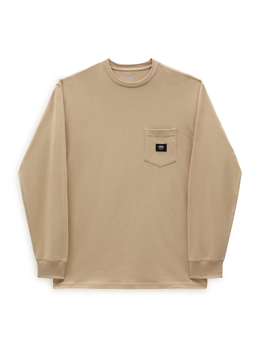 Футболка Vans, серо-коричневый
Футболка Vans, серо-коричневый