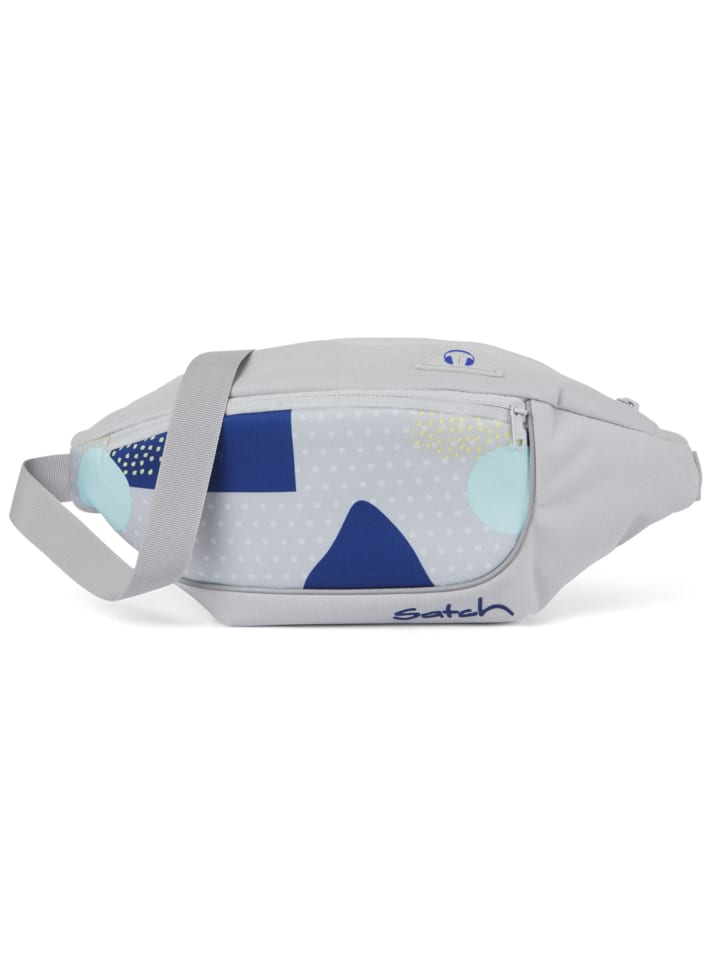 Satch Поясная сумка Cross Hip Bag Mix It серого цвета
Satch Поясная сумка Cross Hip Bag Mix It серого цвета