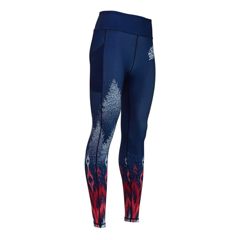 Леггинсы Silvini Veroli, синий
Леггинсы Silvini Veroli, синий