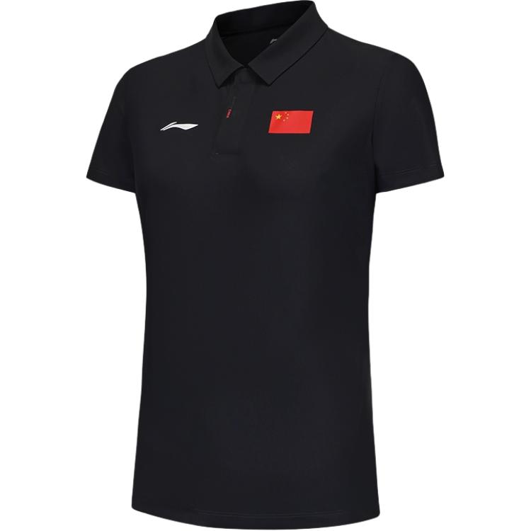 LINING Футболка-поло Glory Series женская deep mysterious blue
LINING Футболка-поло Glory Series женская deep mysterious blue