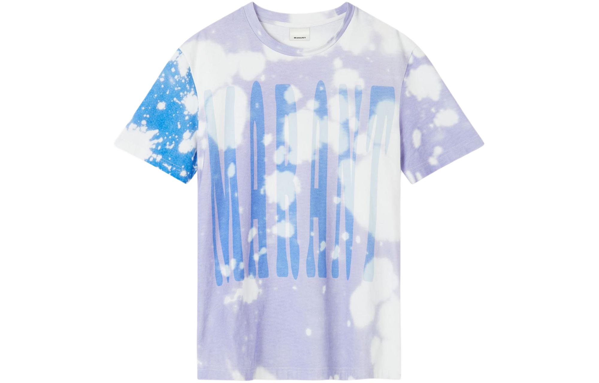 Isabel Marant Мужская фиолетовая футболка, Фиолетовый, Isabel Marant Мужская фиолетовая футболка
Isabel Marant Мужская фиолетовая футболка, Фиолетовый, Isabel Marant Мужская фиолетовая футболка