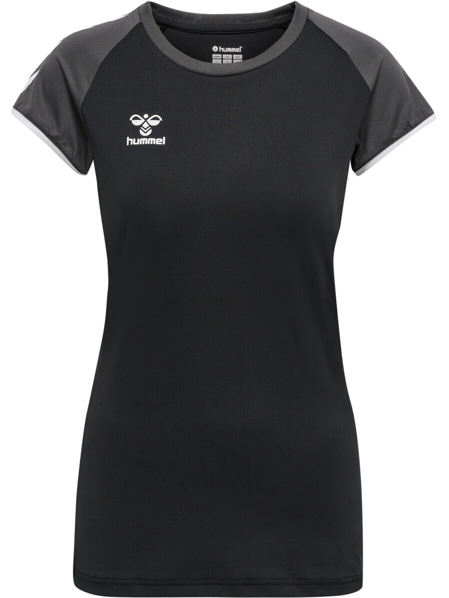 Спортивная футболка Hummel, черный
Спортивная футболка Hummel, черный