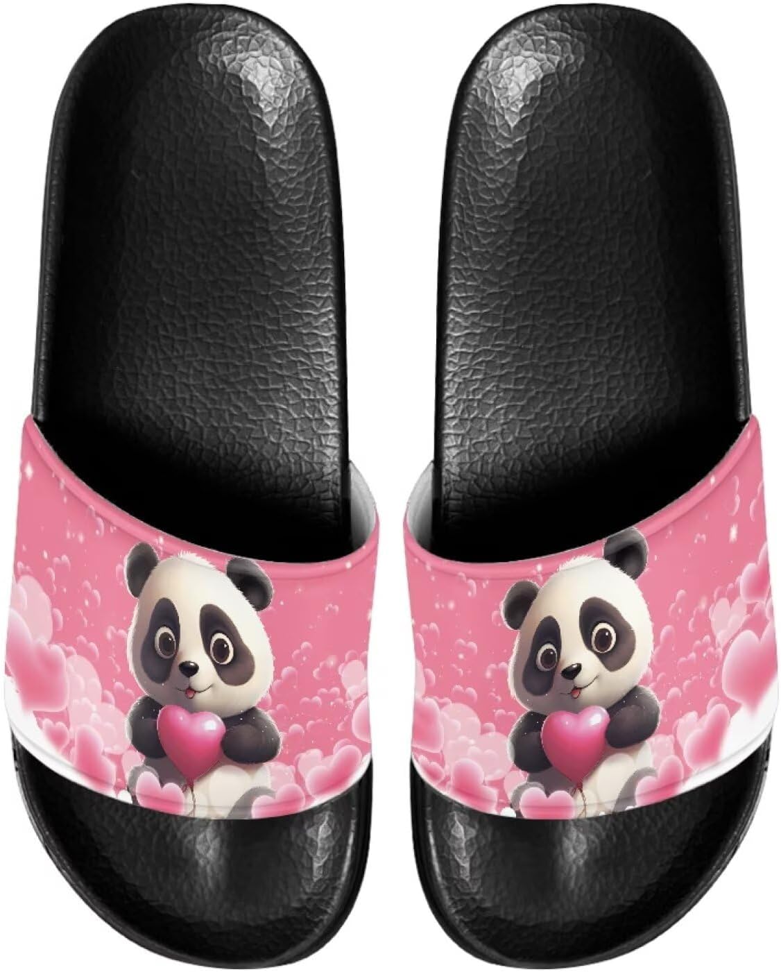 Шлепанцы для женщин и мужчин с мягкой подошвой, комфортные, нескользящие, летние сандалии Judentidos, Cute Panda
Шлепанцы для женщин и мужчин с мягкой подошвой, комфортные, нескользящие, летние сандалии Judentidos, Cute Panda