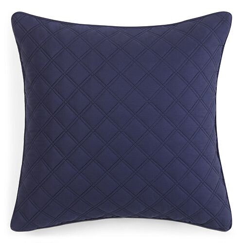 Декоративная подушка Hudson Park Double Diamond, 16 x 16 дюймов Hudson Park Collection, цвет Blue
Декоративная подушка Hudson Park Double Diamond, 16 x 16 дюймов Hudson Park Collection, цвет Blue