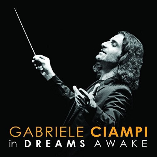 CD диск Ciampi, Gabriele: In Dreams Awake
CD диск Ciampi, Gabriele: In Dreams Awake