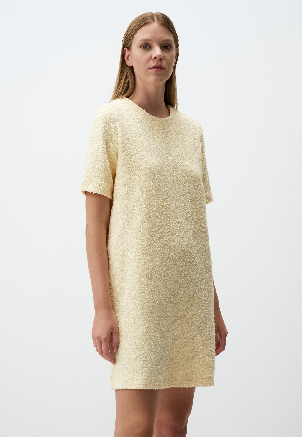 Повседневное платье TEXTURED Jimmy Key, желтый
Повседневное платье TEXTURED Jimmy Key, желтый
