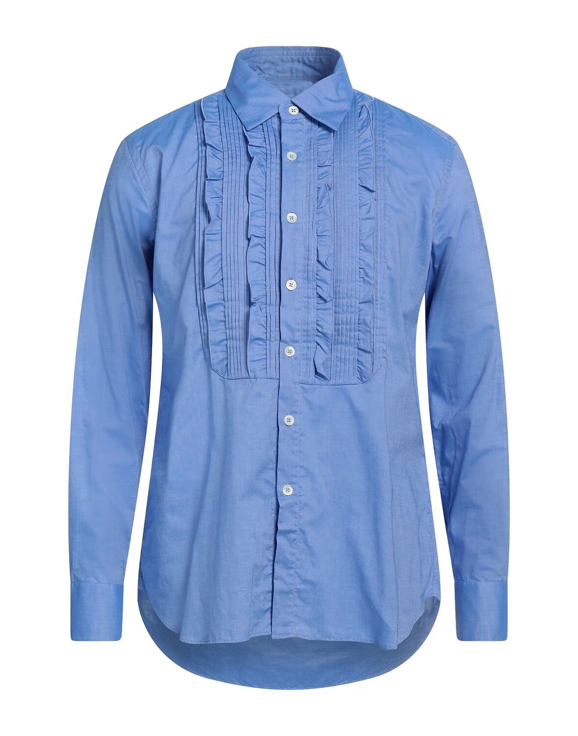 Рубашка Pt Torino, голубой
Рубашка Pt Torino, голубой