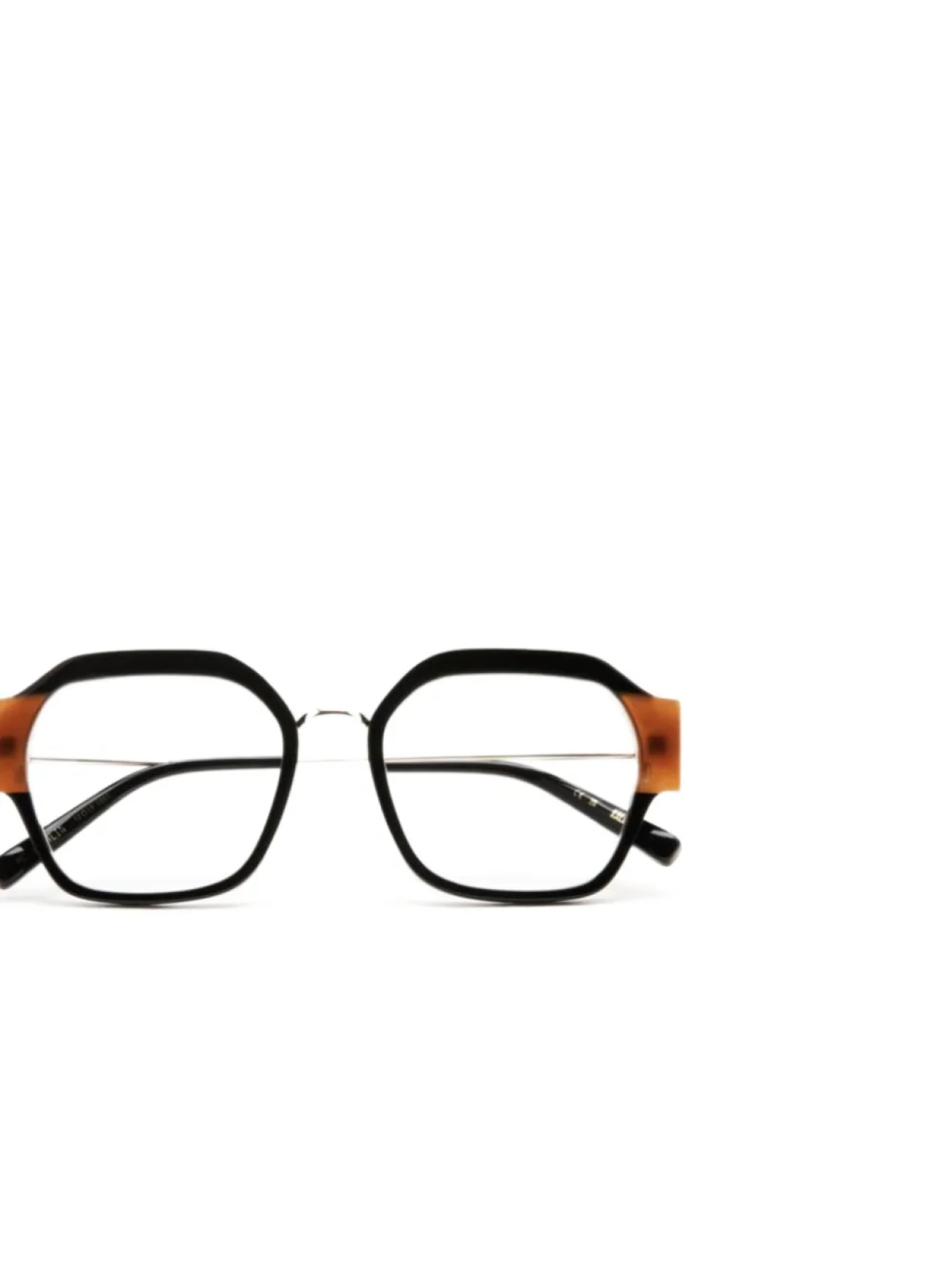 Очки Kaleos McLaughlin в геометрической оправе, черный
Очки Kaleos McLaughlin в геометрической оправе, черный