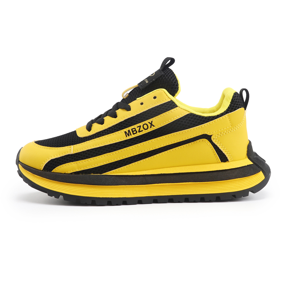 TOM TAILOR Дышащие низкие повседневные кроссовки мужские - черный желтый, цвет Black Yellow
TOM TAILOR Дышащие низкие повседневные кроссовки мужские - черный желтый, цвет Black Yellow