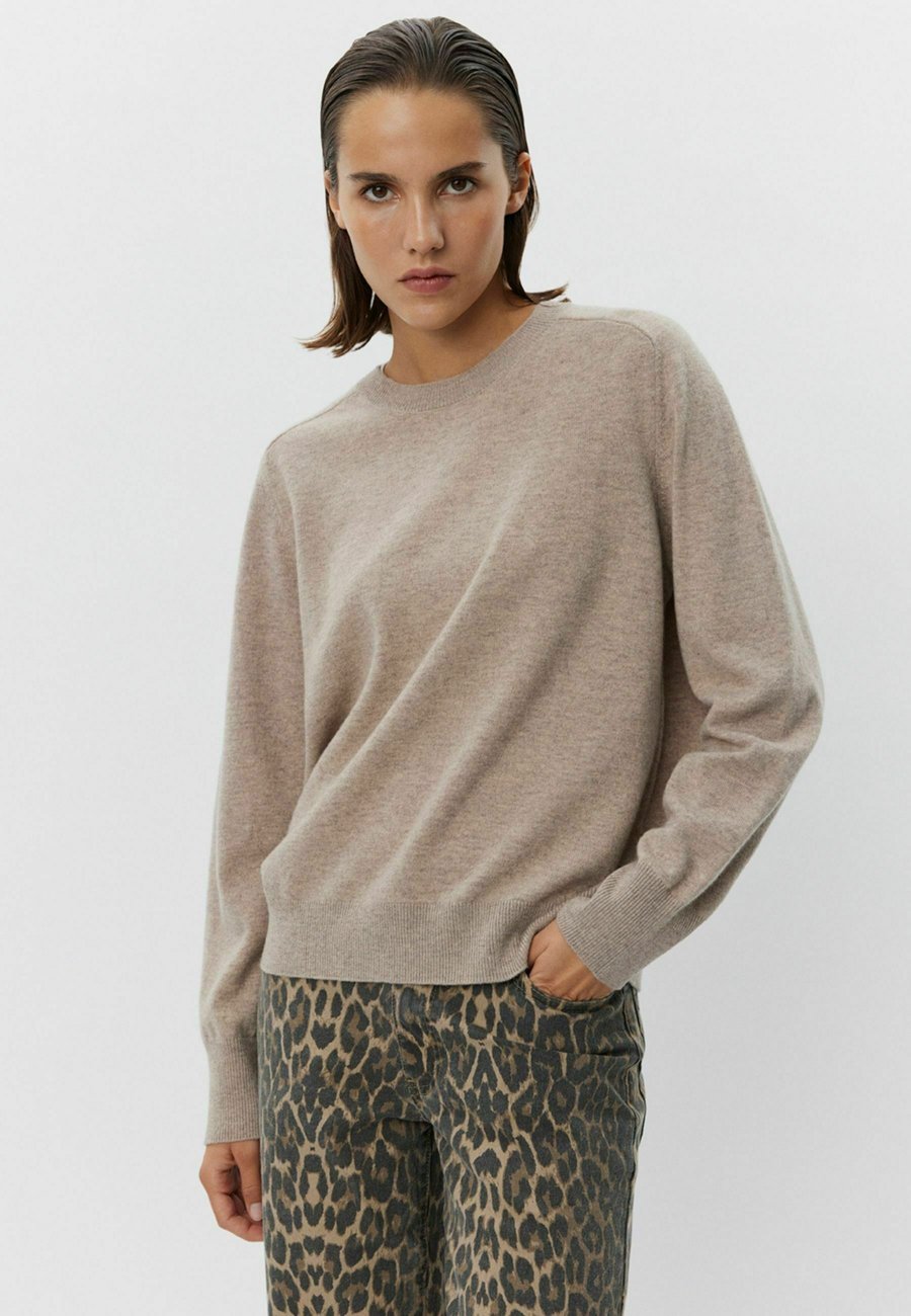 Джемпер Sofie Schnoor Jumper, Brown Melange/Brown
Джемпер Sofie Schnoor Jumper, Brown Melange/Brown