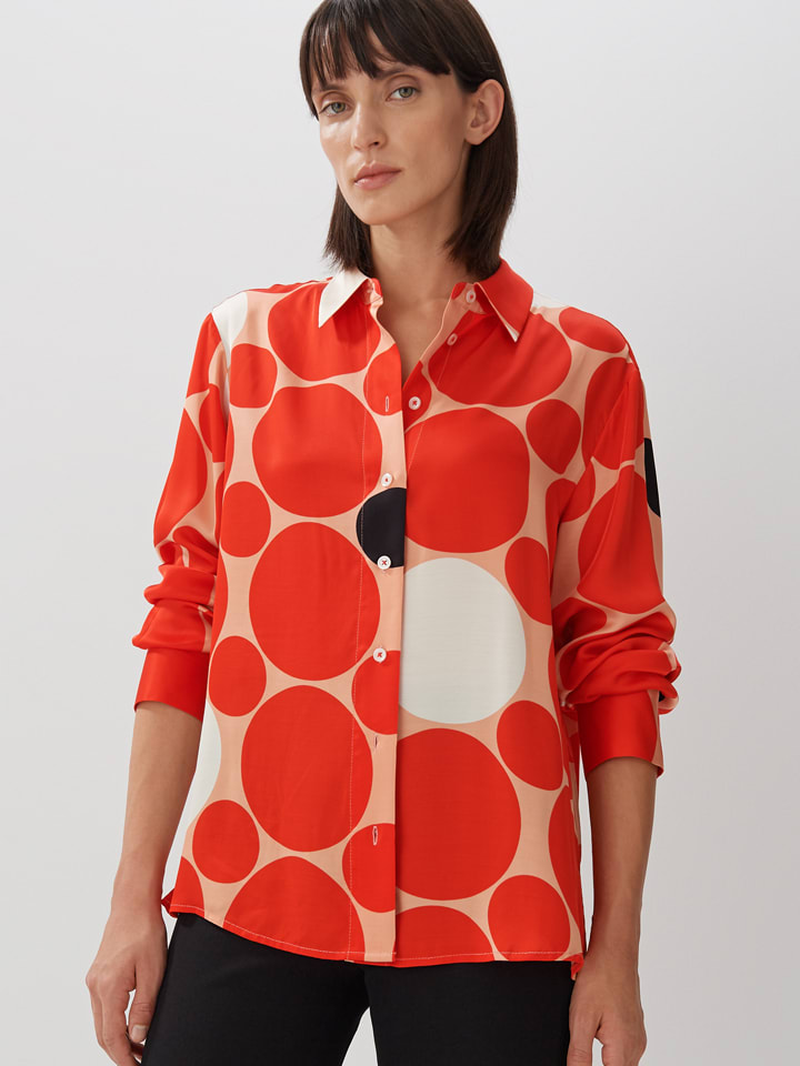 Блузка Someday, оранжевый
Блузка Someday, оранжевый