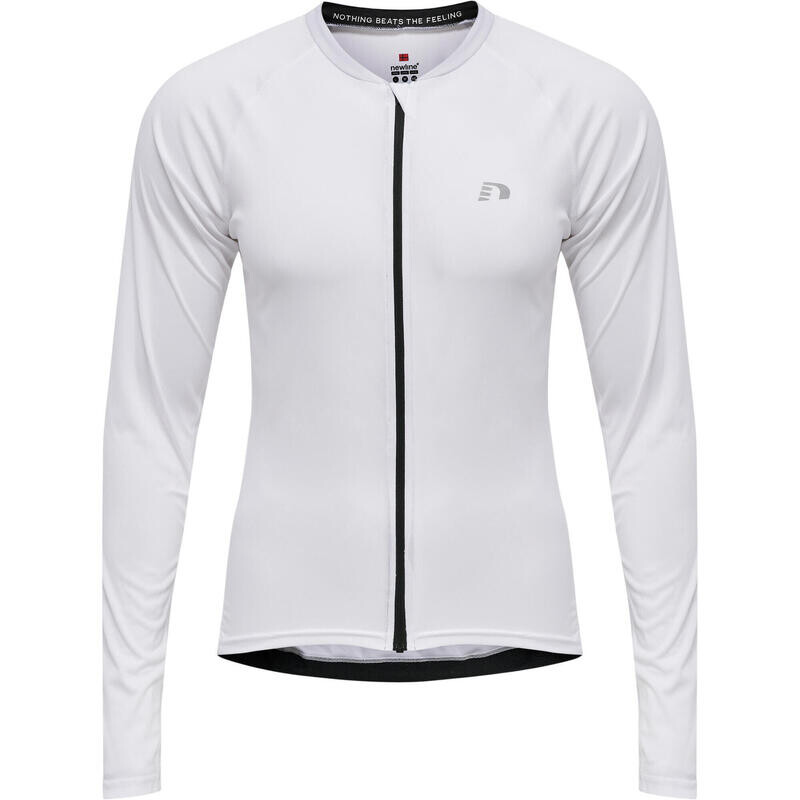 Мужская велосипедная майка S Core Bike Jersey NEWLINE, цвет weiss
Мужская велосипедная майка S Core Bike Jersey NEWLINE, цвет weiss
